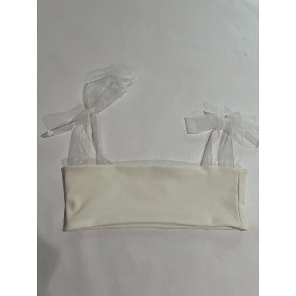 AVILA BY DN Kimi Top in White - Picture 4 of 5